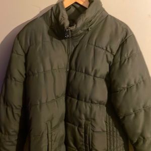 A winter jacket/coat from Old Navy!